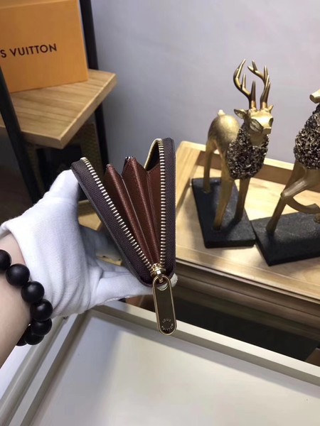 Louis Vuitton Monogram Canvas Zippy Illustre Wallet M60017 Louis Vuitton Monogram Canvas Zippy Illustre Wallet M60017