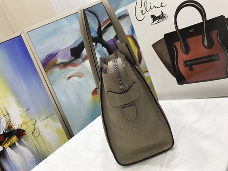 Celine Luggage Micro Tote Bag Original Leather CLY33081M Khaki Celine Luggage Micro Tote Bag Original Leather CLY33081M Khaki