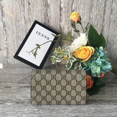 Gucci Dionysus GG Supreme Super mini Bag 476432 Apricot Gucci Dionysus GG Supreme Super mini Bag 476432 Apricot