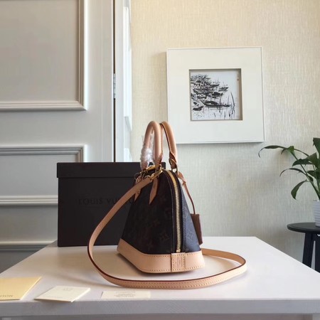 Louis Vuitton Monogram Canvas Alma BB M53152 Louis Vuitton Monogram Canvas Alma BB M53152