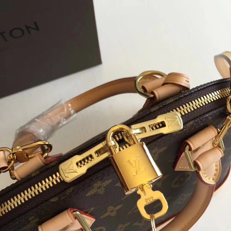 Louis Vuitton Monogram Canvas Alma BB M53152 Louis Vuitton Monogram Canvas Alma BB M53152