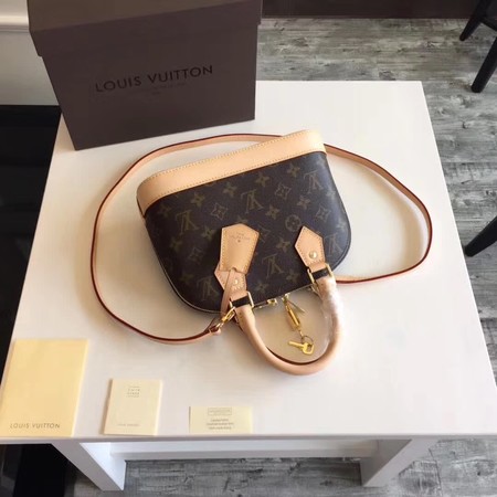 Louis Vuitton Monogram Canvas Alma BB M53152 Louis Vuitton Monogram Canvas Alma BB M53152