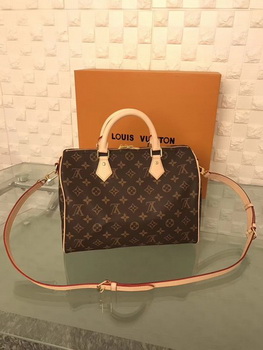 Louis Vuitton Monogram Canvas Speedy 30 Bags M40391 Louis Vuitton Monogram Canvas Speedy 30 Bags M40391