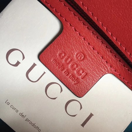 Gucci GG Marmont Small Chevron Shoulder Bag 443497 Red Gucci GG Marmont Small Chevron Shoulder Bag 443497 Red