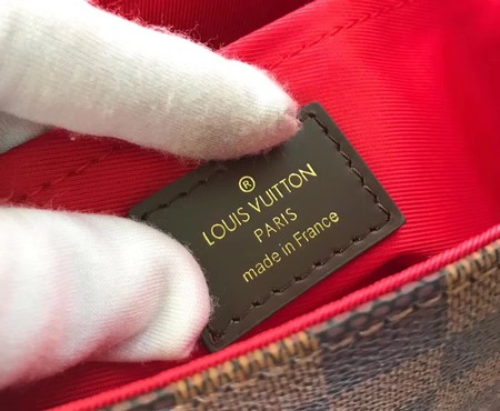 Louis Vuitton Damier Ebene Canvas CROISETTE Bag N53000 Louis Vuitton Damier Ebene Canvas CROISETTE Bag N53000