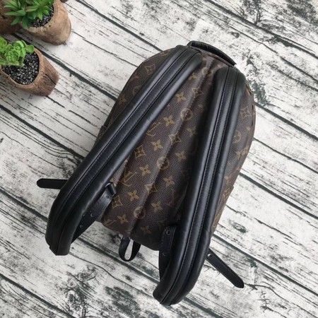 Louis Vuitton Monogram Canvas PALM SPRINGS BACKPACK MM M43116 Louis Vuitton Monogram Canvas PALM SPRINGS BACKPACK MM M43116
