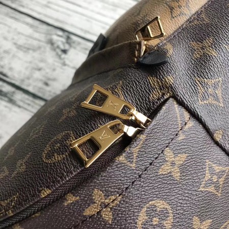 Louis Vuitton Monogram Canvas PALM SPRINGS BACKPACK MM M43116 Louis Vuitton Monogram Canvas PALM SPRINGS BACKPACK MM M43116