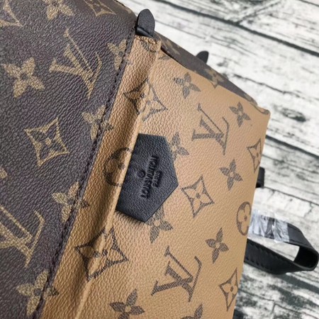 Louis Vuitton Monogram Canvas PALM SPRINGS BACKPACK MM M43116 Louis Vuitton Monogram Canvas PALM SPRINGS BACKPACK MM M43116