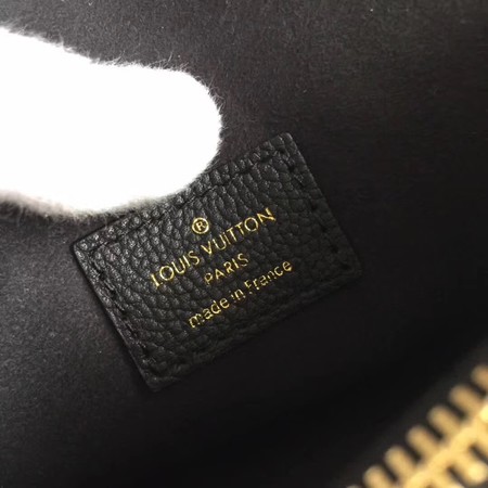 Louis Vuitton Monogram Canvas VICTOIRE M41730 Black Louis Vuitton Monogram Canvas VICTOIRE M41730 Black