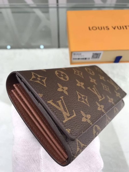 Louis Vuitton Monogram Canvas WALLET M64848 Louis Vuitton Monogram Canvas WALLET M64848