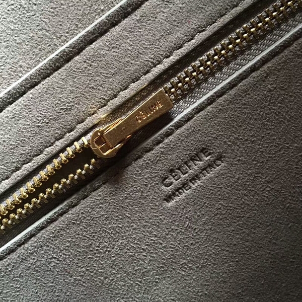 Celine Cabas Phantom Bags Lichee Pattern Leather 77426 White Celine Cabas Phantom Bags Lichee Pattern Leather 77426 White