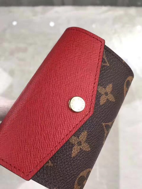 Louis Vuitton Monogram Canvas M61273 red Louis Vuitton Monogram Canvas M61273 red