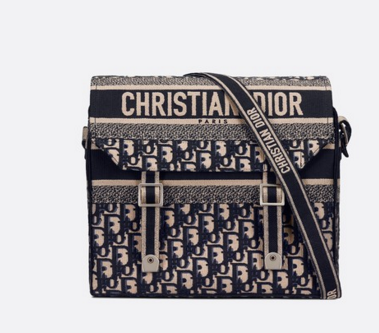 Christian Dior MESSENGER TAS DIOR OBLIQUE DIORCAMP M1291 Christian Dior MESSENGER TAS DIOR OBLIQUE DIORCAMP M1291