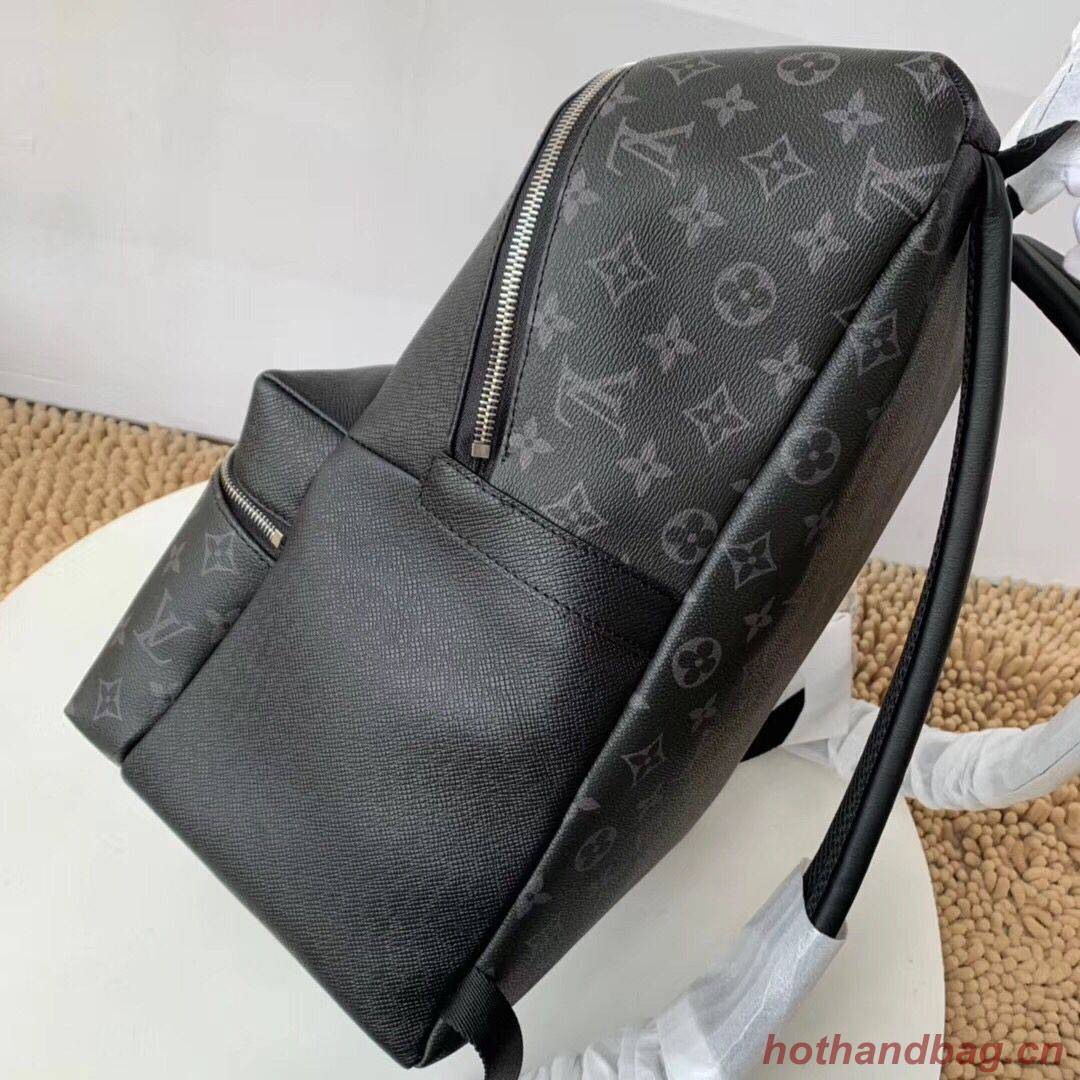 Louis vuitton original Discovery knapsack M30230 black Louis vuitton original Discovery knapsack M30230 black