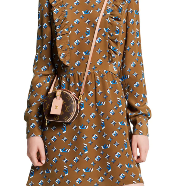 Louis vuitton Monogram Canvas MINI BOITE CHAPEAU M44699 Louis vuitton Monogram Canvas MINI BOITE CHAPEAU M44699