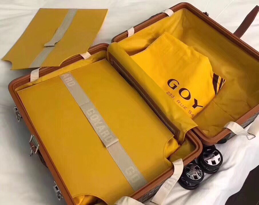 Goyard Original Luggage G44009 Goyard Original Luggage G44009