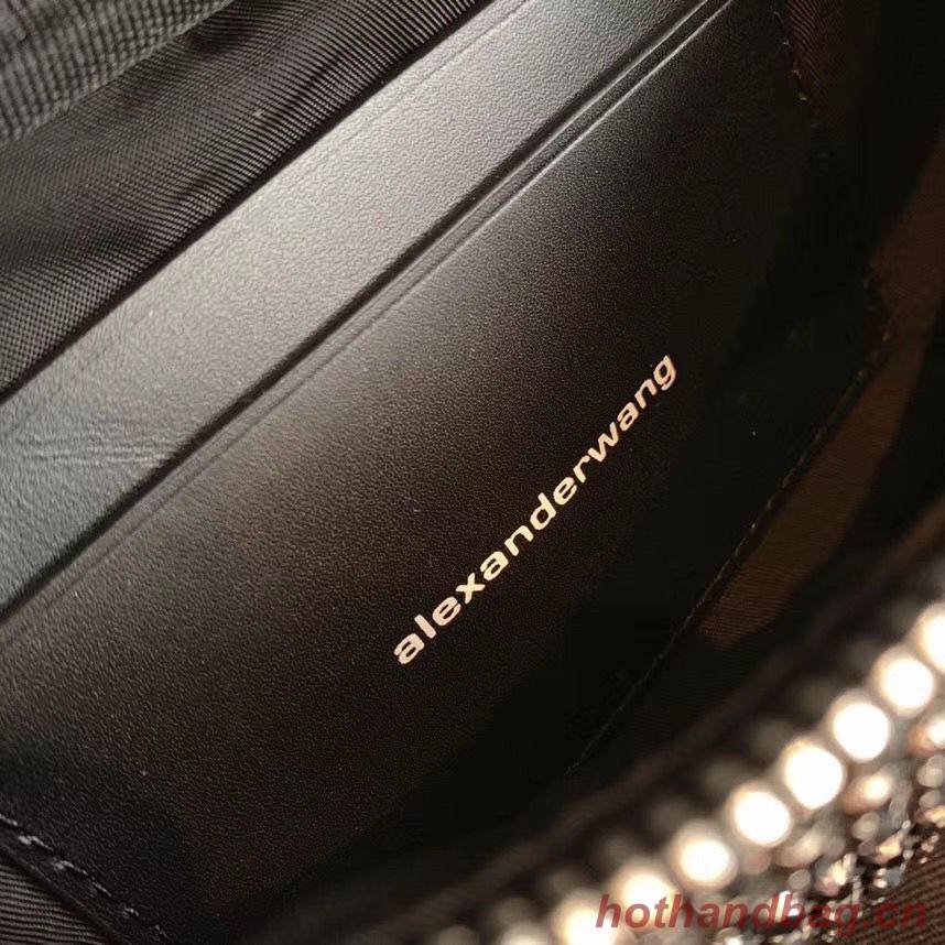 Alexander Wang AW8975 Diamond Black Alexander Wang AW8975 Diamond Black