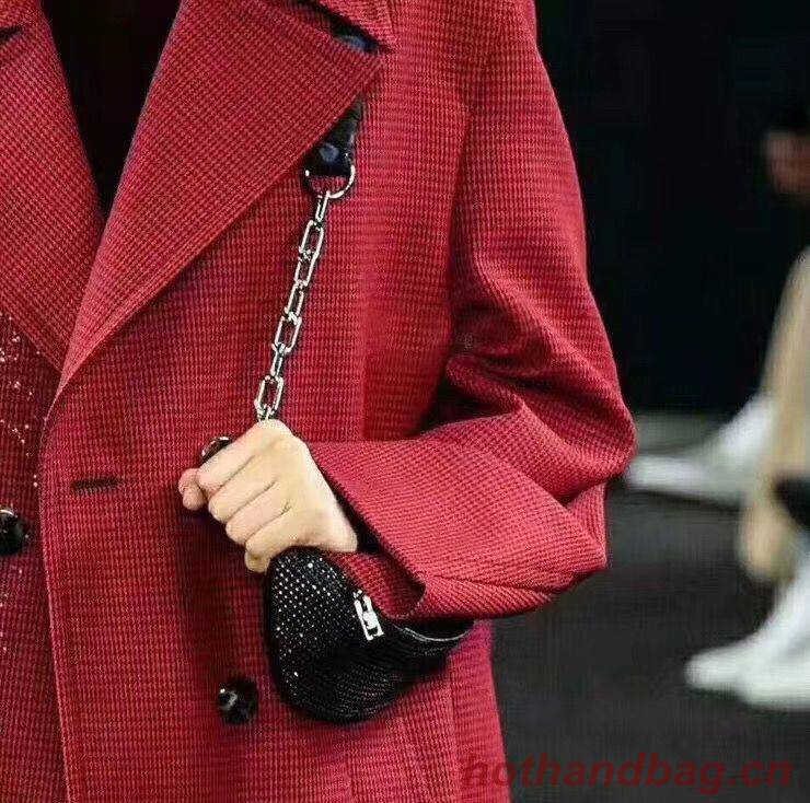 Alexander Wang AW8975 Diamond Black Alexander Wang AW8975 Diamond Black