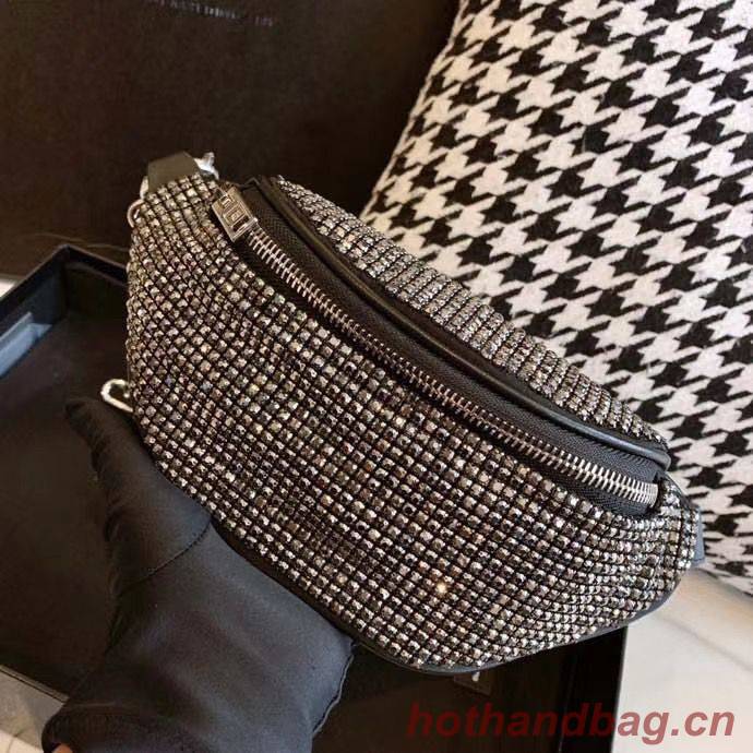 Alexander Wang AW8975 Diamond Black Alexander Wang AW8975 Diamond Black