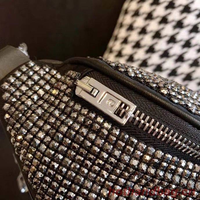 Alexander Wang AW8975 Diamond Black Alexander Wang AW8975 Diamond Black