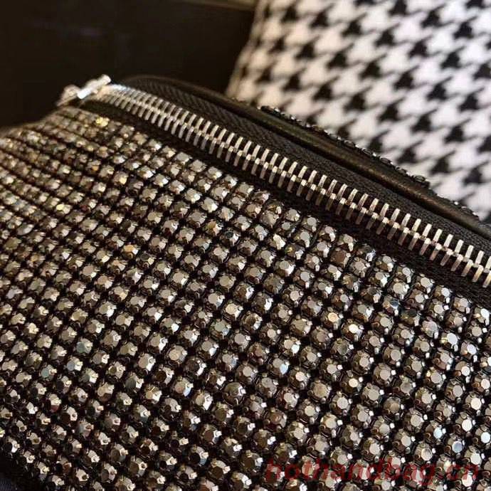 Alexander Wang AW8975 Diamond Black Alexander Wang AW8975 Diamond Black