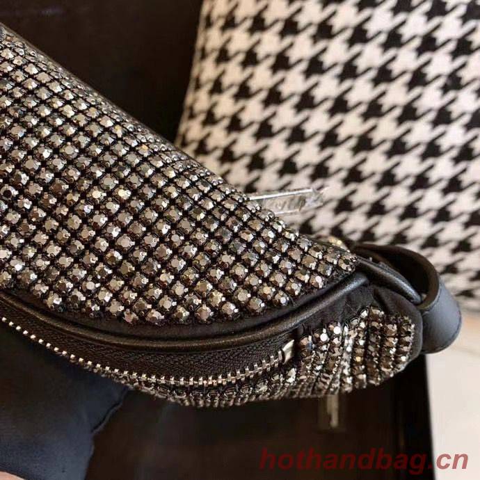 Alexander Wang AW8975 Diamond Black Alexander Wang AW8975 Diamond Black
