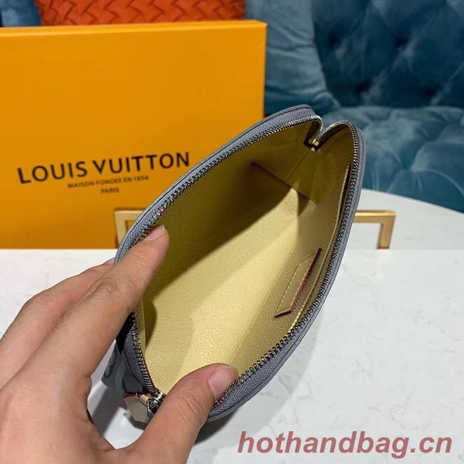 Louis vuitton original COSMETIC POUCH PM M52030-1