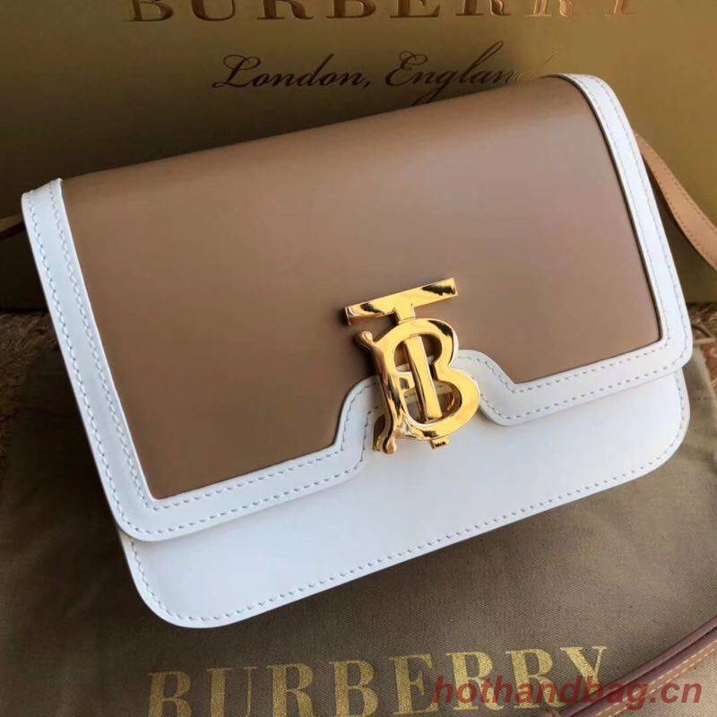 BurBerry Original Leather Shoulder Bag BU55686 Brown BurBerry Original Leather Shoulder Bag BU55686 Brown