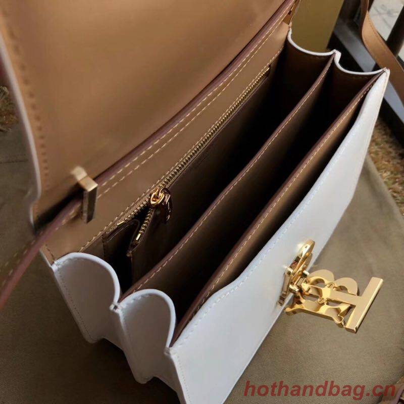 BurBerry Original Leather Shoulder Bag BU55686 Brown BurBerry Original Leather Shoulder Bag BU55686 Brown