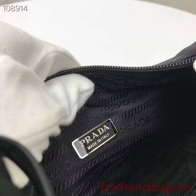 Prada Re-Edition 2000 nylon mini-bag 1NE515 black