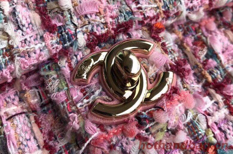 Chanel Original Pearl Shoulder Strap Bag A1112 Pink Chanel Original Pearl Shoulder Strap Bag A1112 Pink