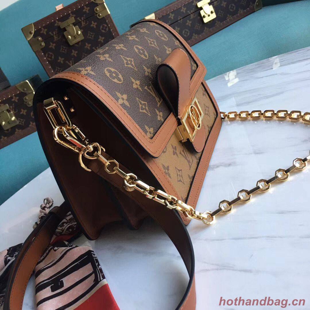 Louis Vuitton Original Leather DAUPHINE M44391 Louis Vuitton Original Leather DAUPHINE M44391