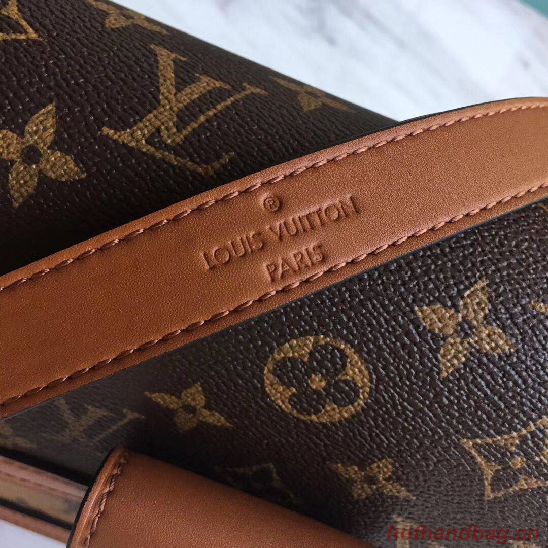 Louis Vuitton Original Leather DAUPHINE M44391 Louis Vuitton Original Leather DAUPHINE M44391