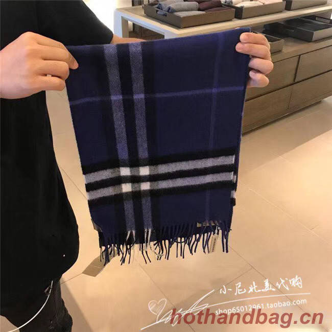 Burberry Cashmere Classic Scarf 3604