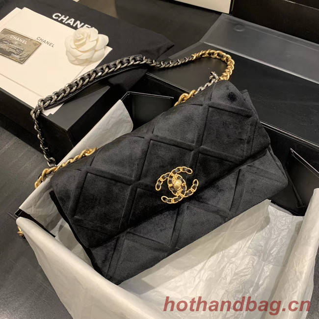 chanel 19 flap bag crocodile leather as1160 white