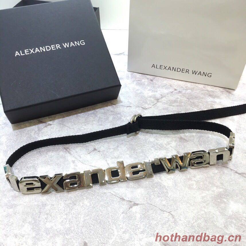 Alexander Wang Leather Belt AW6321 Alexander Wang Leather Belt AW6321