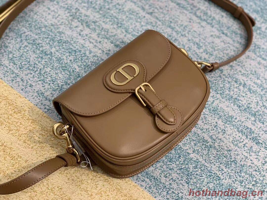 Dior SOFT CALFSKIN BAG small C0319 Caramel Dior SOFT CALFSKIN BAG small C0319 Caramel