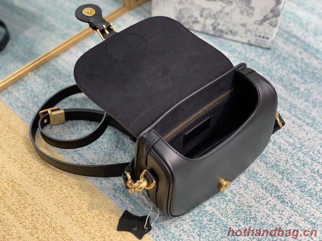Dior SOFT CALFSKIN BAG small C0319 black Dior SOFT CALFSKIN BAG small C0319 black