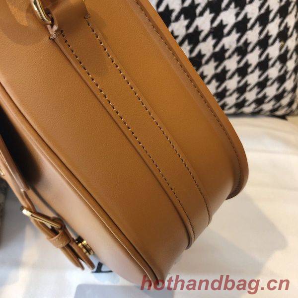MEDIUM DIOR BOBBY BAG Box Calfskin M9319 Caramel MEDIUM DIOR BOBBY BAG Box Calfskin M9319 Caramel