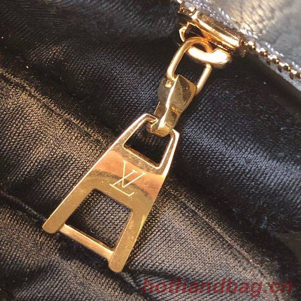 Louis Vuitton Original ON MY SIDE M53823 Dark Grey