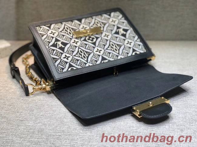 Louis Vuitton SINCE 1854 DAUPHINE M57171 BLACK