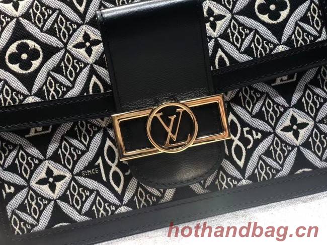 Louis Vuitton SINCE 1854 DAUPHINE M57171 BLACK