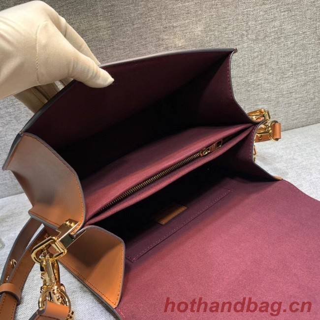 Louis Vuitton SINCE 1854 DAUPHINE M57171 Bordeaux