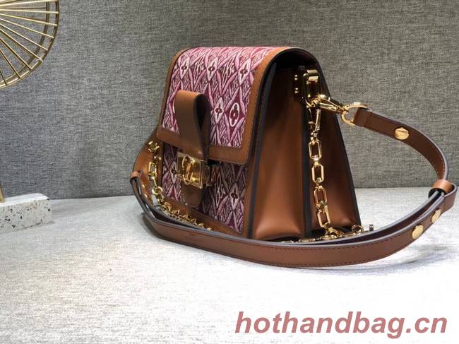 Louis Vuitton SINCE 1854 DAUPHINE M57171 Bordeaux