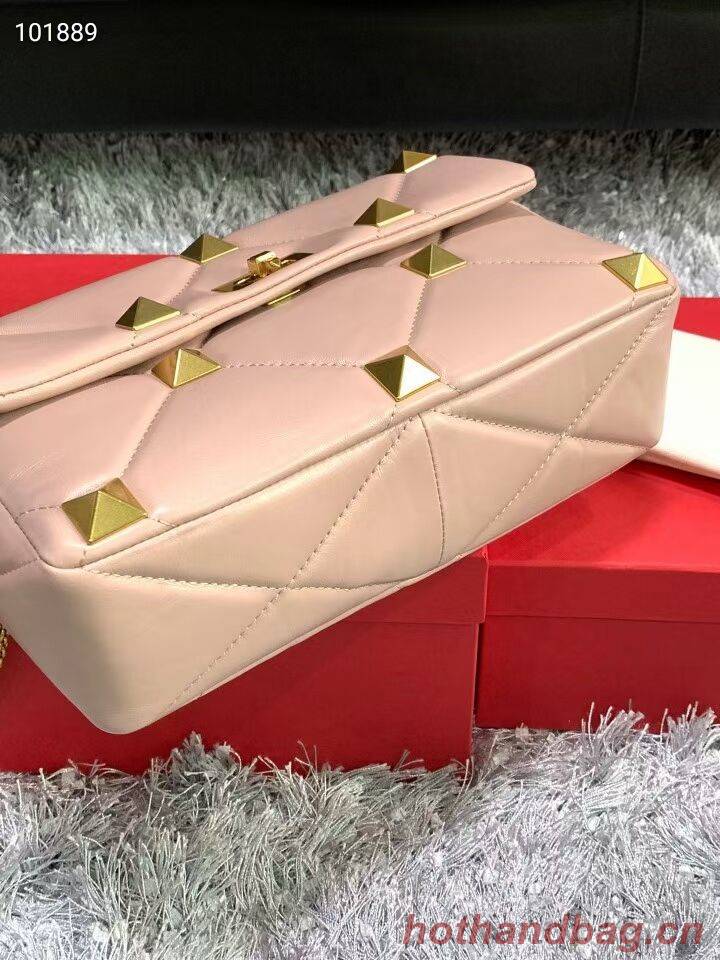 Valentino medium Garavani Roman Stud V2060 Naked Valentino medium Garavani Roman Stud V2060 Naked