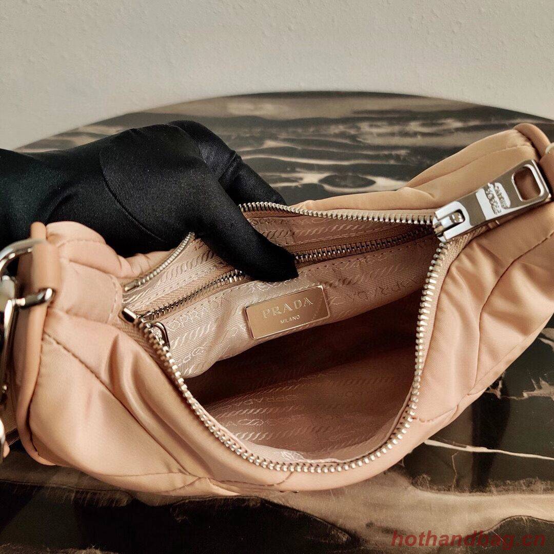 Prada Re-Edition nylon shoulder bag 1BC151A Biscuits Prada Re-Edition nylon shoulder bag 1BC151A Biscuits