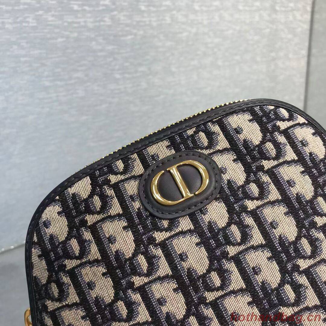 DIOR CARO BEAUTY POUCH C5612 DIOR CARO BEAUTY POUCH C5612