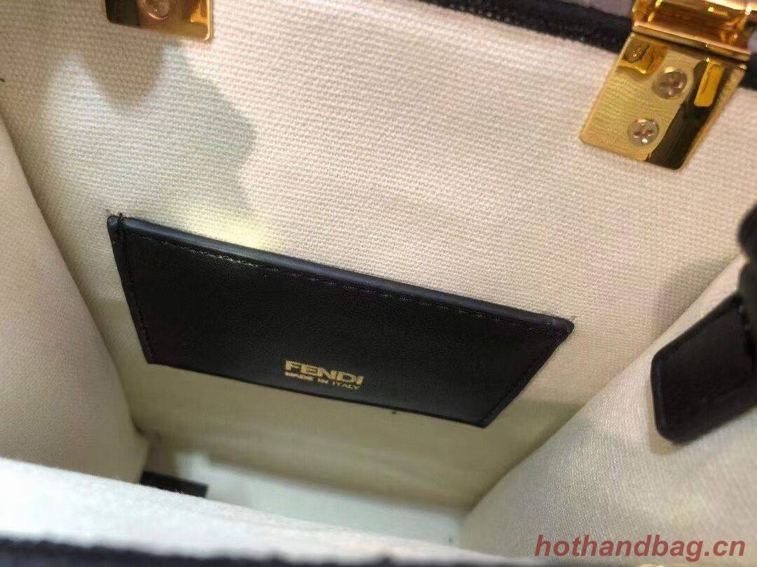 FENDI SUNSHINE SHOPPER Braided straw medium-bag F1620 beige FENDI SUNSHINE SHOPPER Braided straw medium-bag F1620 beige