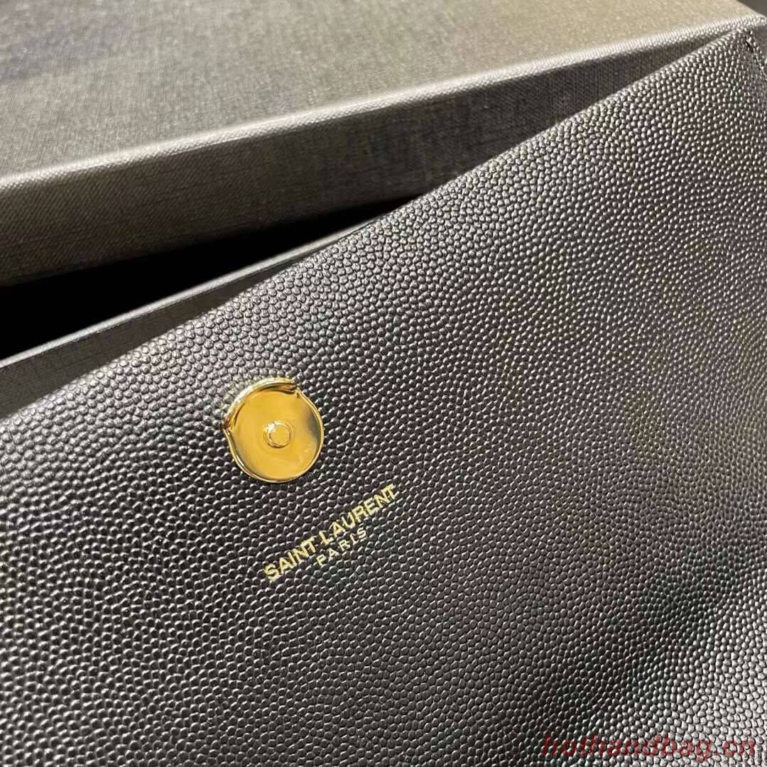 YSL Saint Laurent Medium Kate Bag Y306080 Black gold hardware YSL Saint Laurent Medium Kate Bag Y306080 Black gold hardware