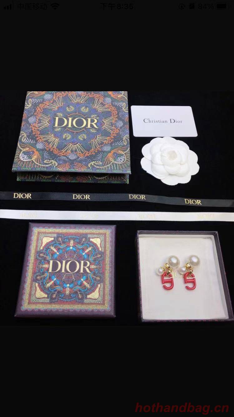 Dior Earrings DE6586 Dior Earrings DE6586